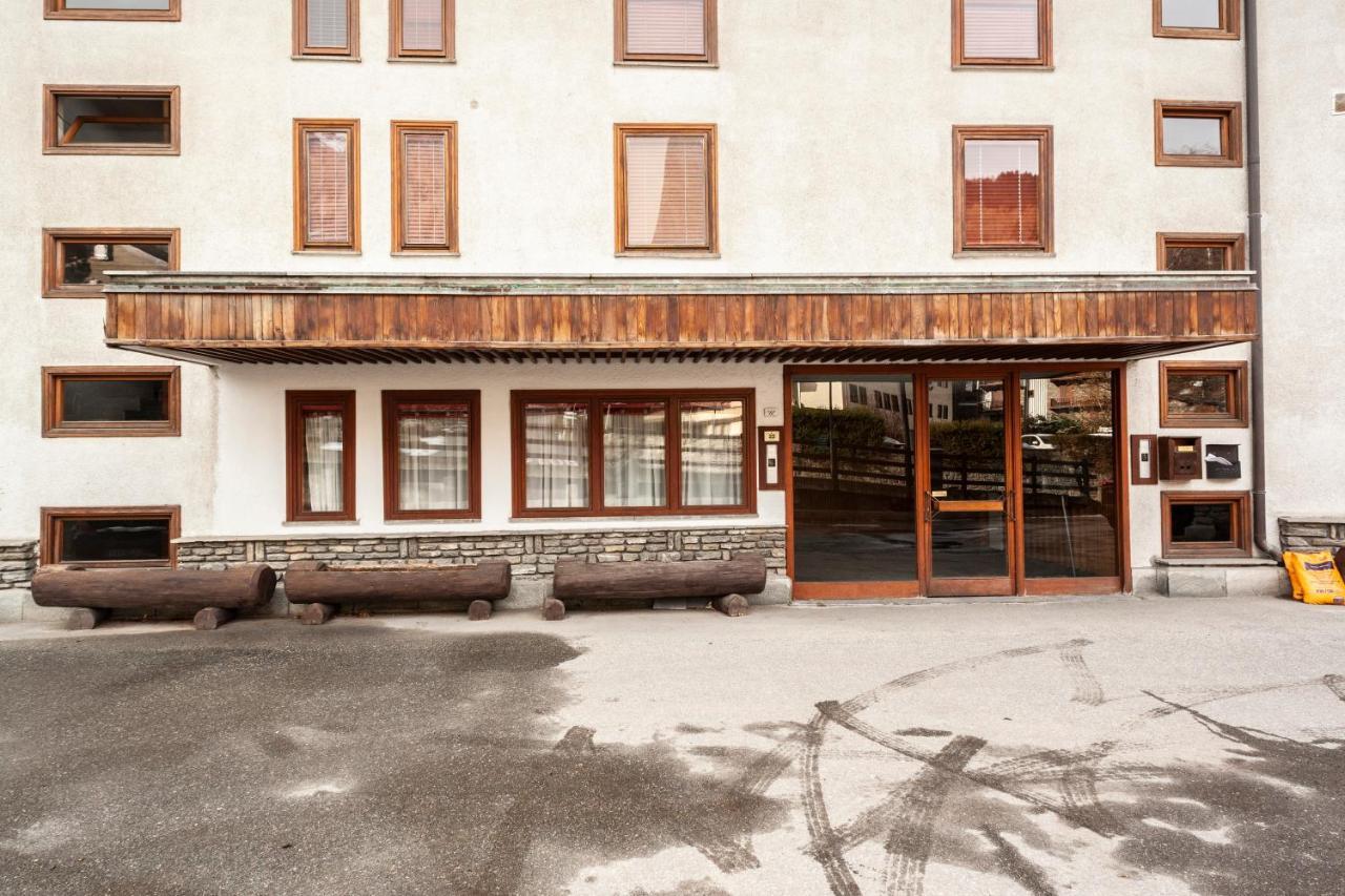 Casa-Chalet, In Centro A Courmayeur! Экстерьер фото